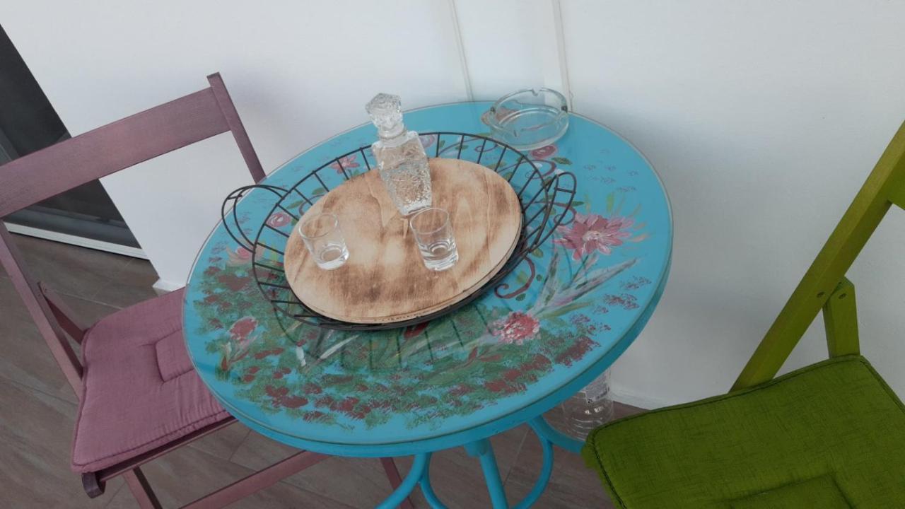 Sitia Cozy Apartment מראה חיצוני תמונה