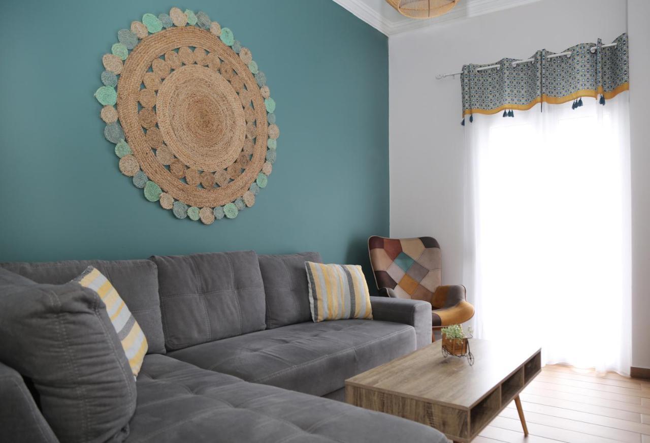 Sitia Cozy Apartment מראה חיצוני תמונה