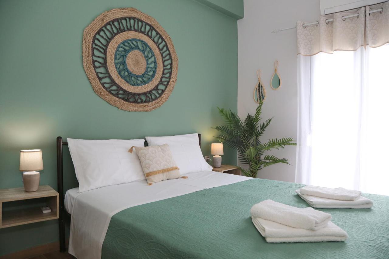 Sitia Cozy Apartment מראה חיצוני תמונה