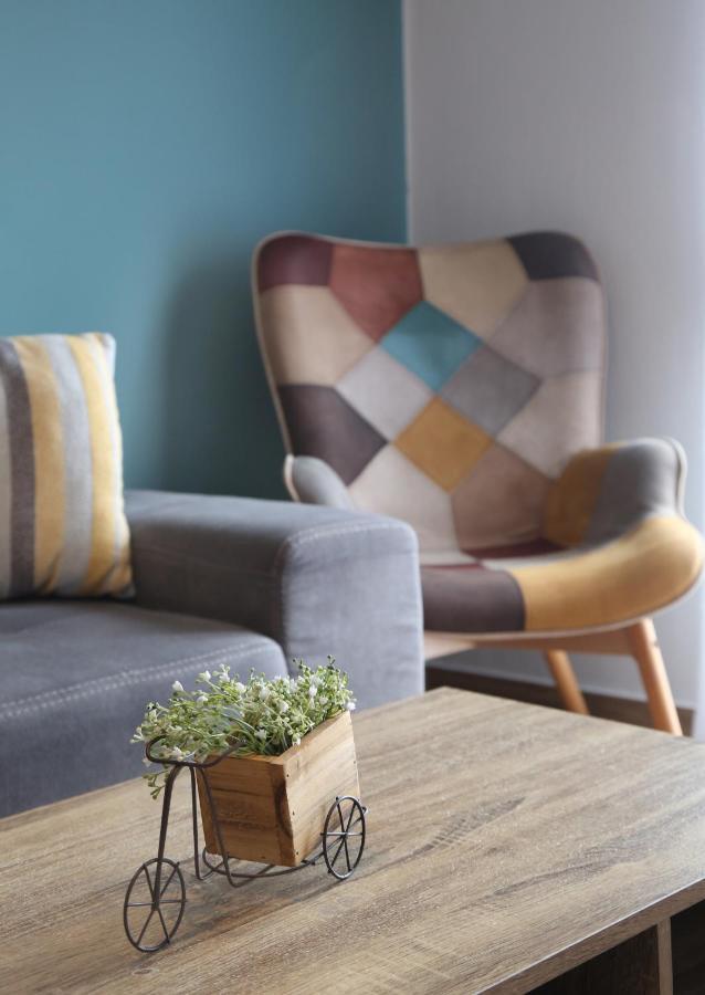Sitia Cozy Apartment מראה חיצוני תמונה