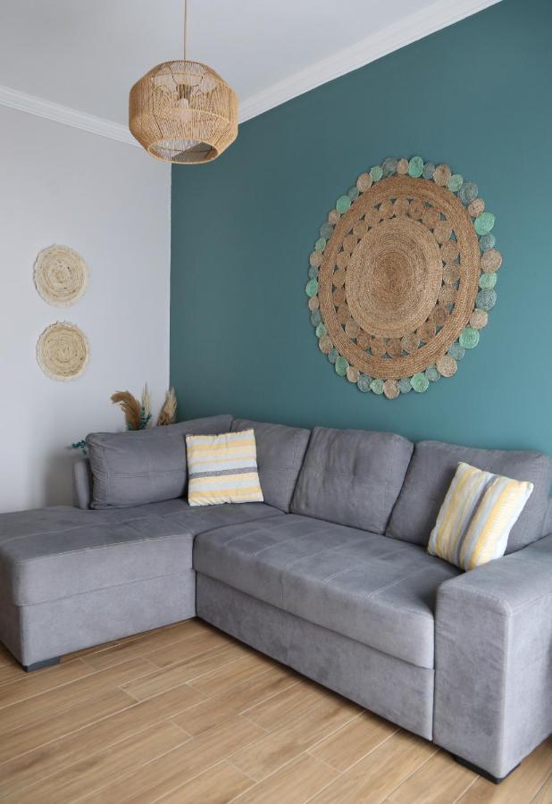 Sitia Cozy Apartment מראה חיצוני תמונה