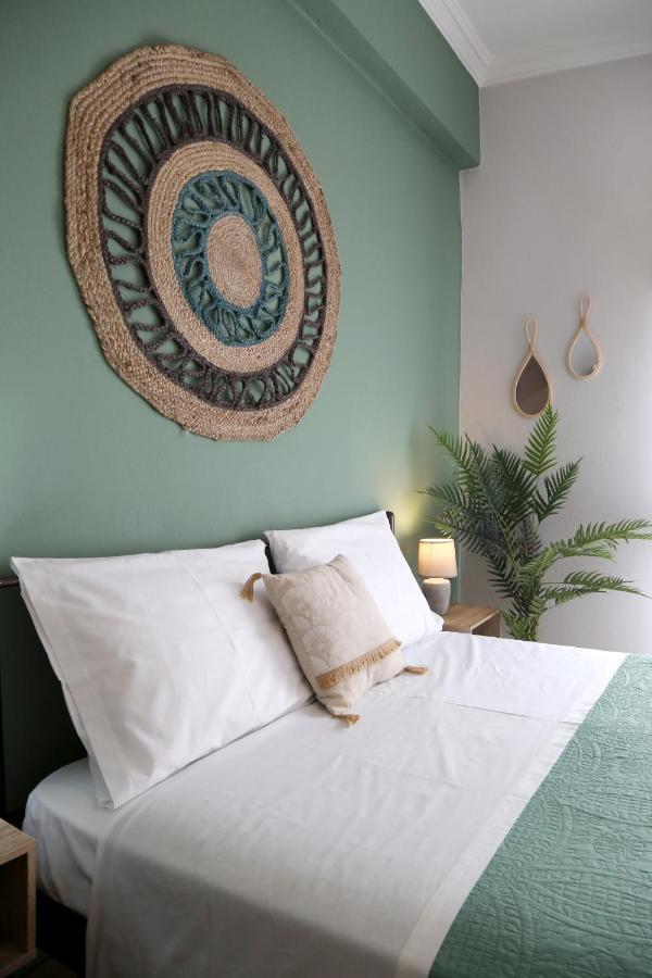Sitia Cozy Apartment מראה חיצוני תמונה