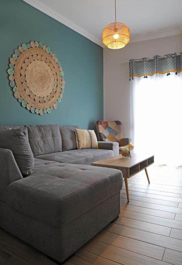 Sitia Cozy Apartment מראה חיצוני תמונה