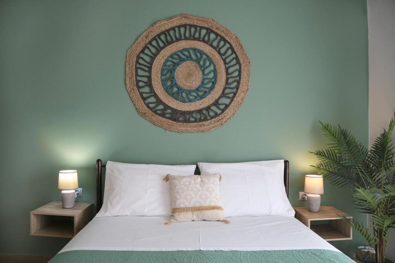 Sitia Cozy Apartment מראה חיצוני תמונה