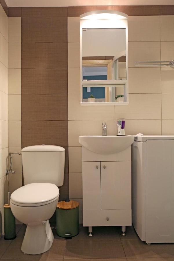 Sitia Cozy Apartment מראה חיצוני תמונה