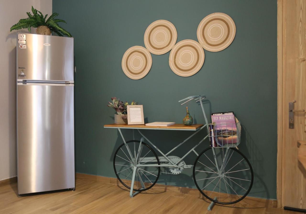 Sitia Cozy Apartment מראה חיצוני תמונה